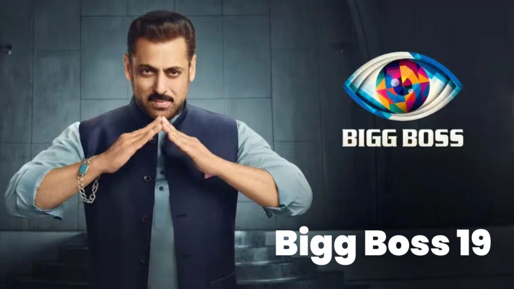 Bigg Boss 19