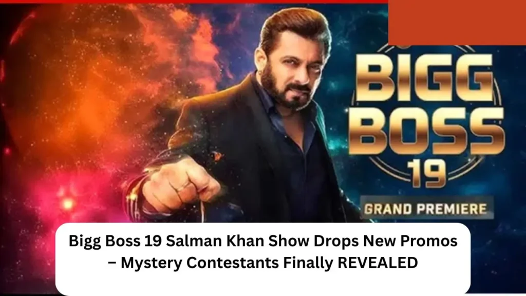Bigg Boss 19