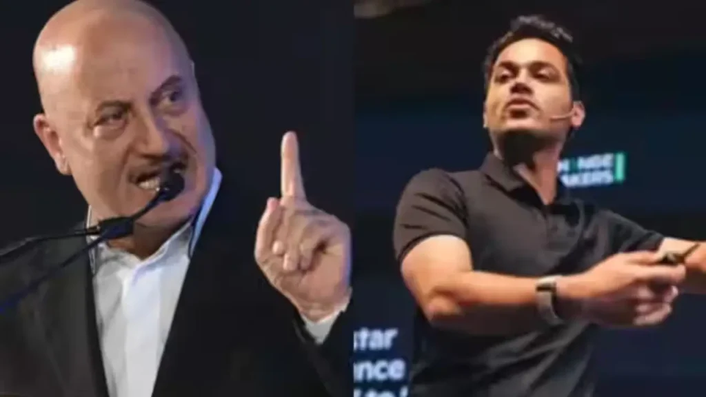 Anupam Kher Call Out Raj Shamani