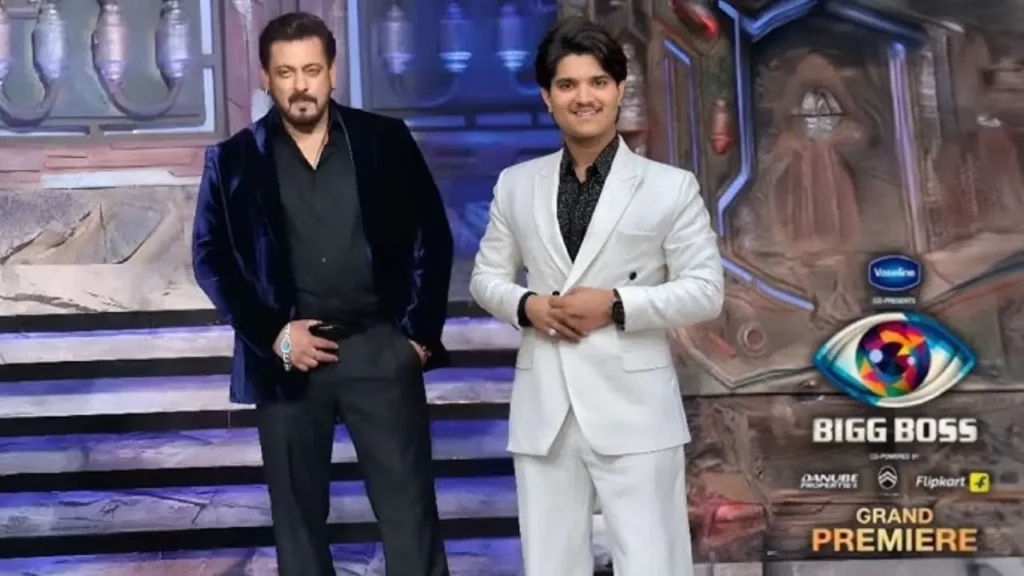 Bigg Boss 19 Premiere