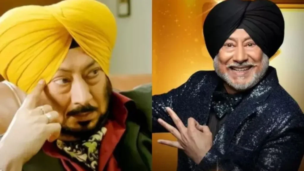 Jaswinder Bhalla Death 2025 Biography