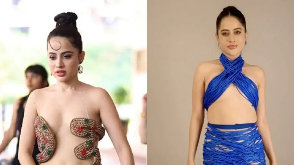 Urfi Javed Biography