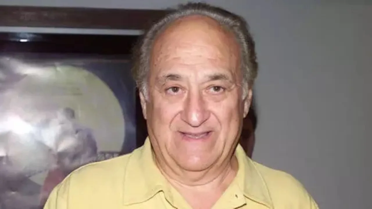 Who Was Jerry Adler