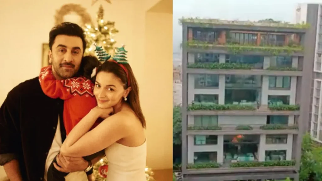 Ranbir Kapoor and Alia Bhatt dream mansion ready