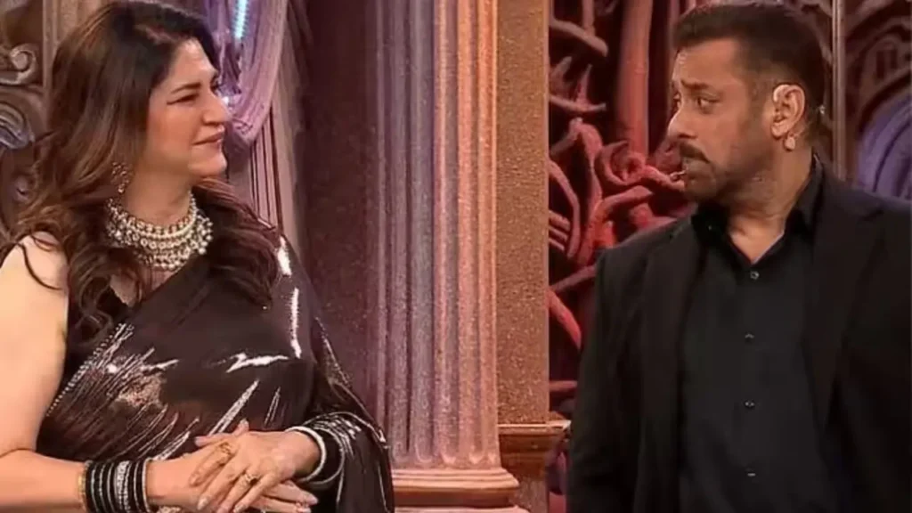 Bigg Boss 19 Contestant Kunickaa Sadanand