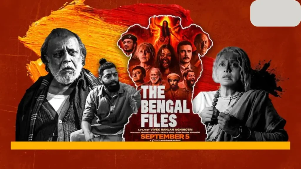 The Bengal Files