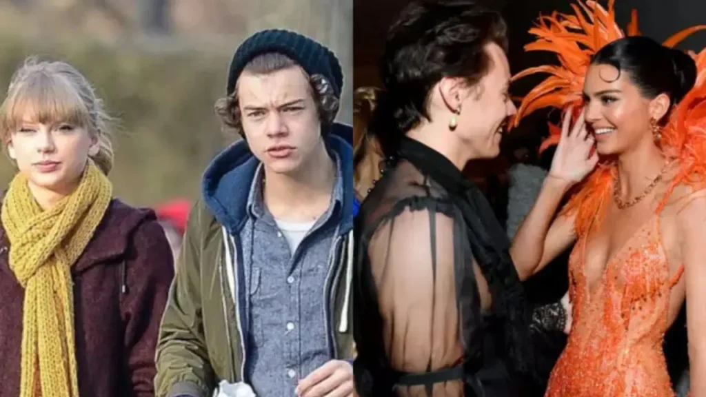 Harry Styles Dating History