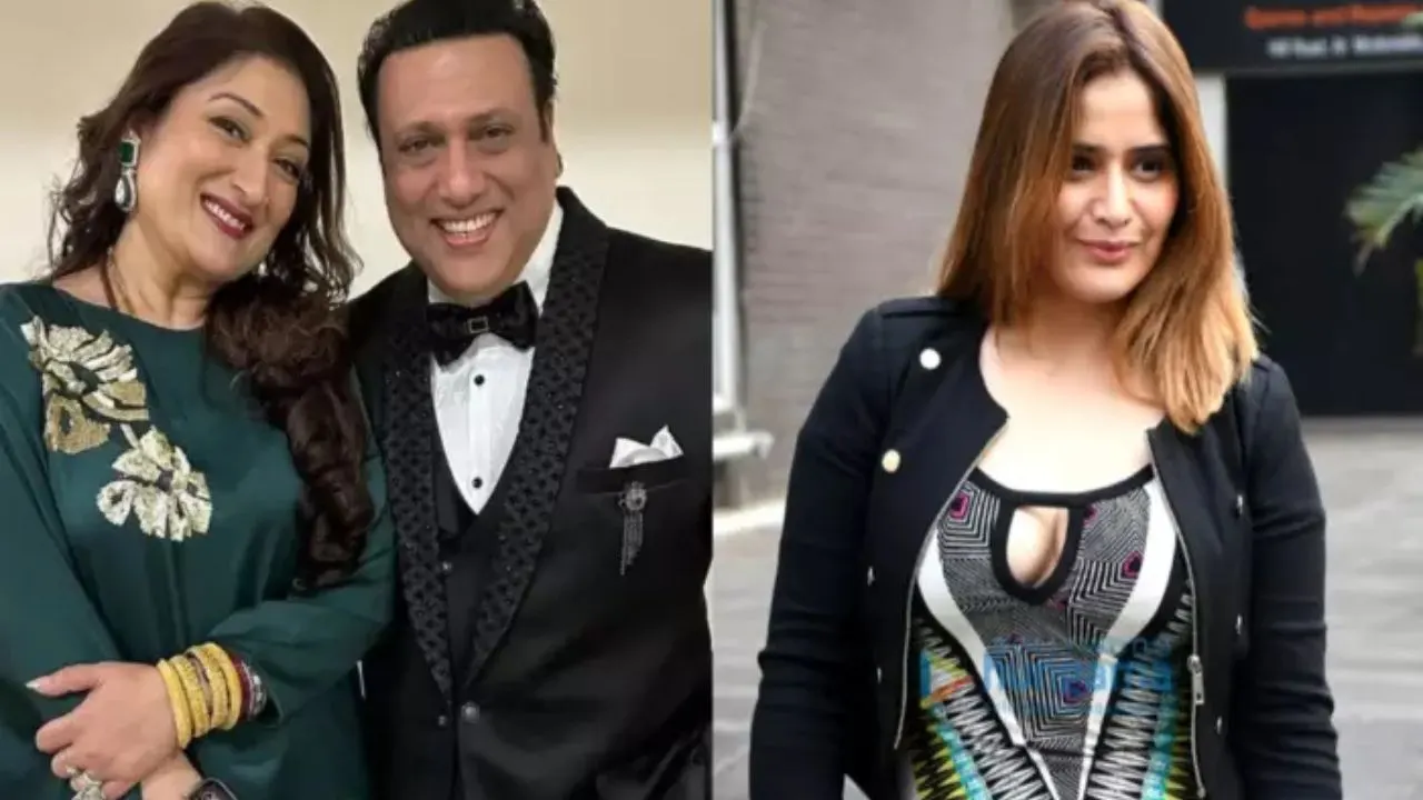 Govinda And Sunita Divorce