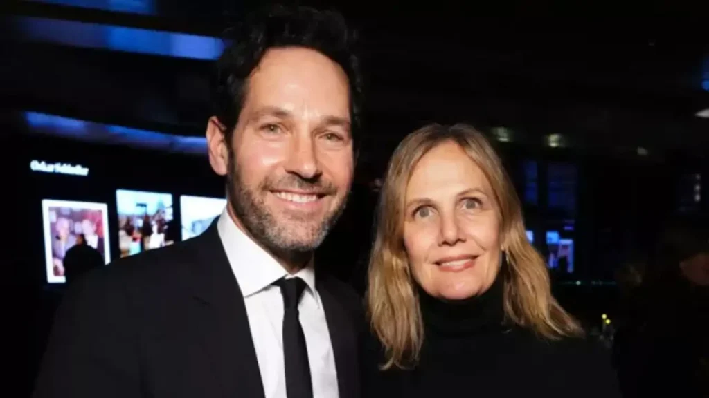 Who Is Paul Rudd Wife Julie Yaeger