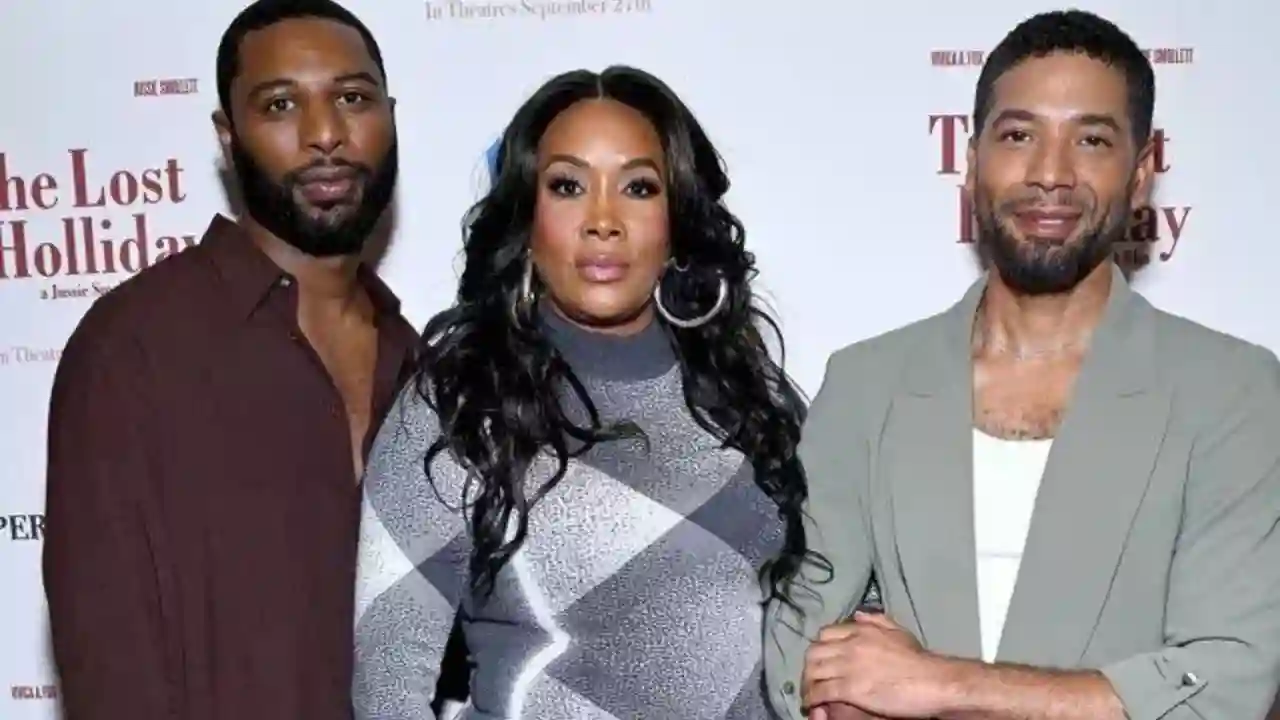 Jussie Smollett Fiance Jabari Redd Love