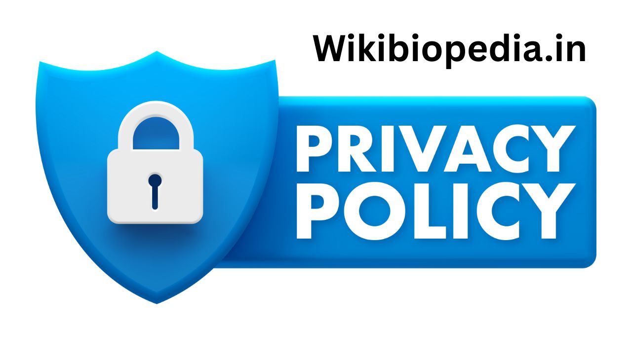 Privacy Policy