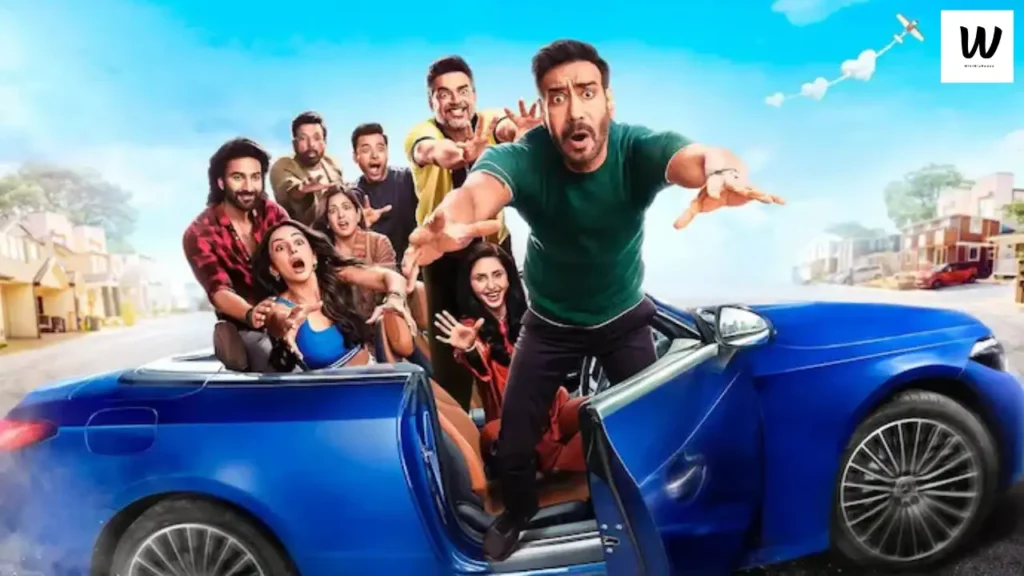 De De Pyaar De 2 Box Office Collection Day 1